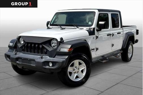 2020 Jeep Gladiator Sport S