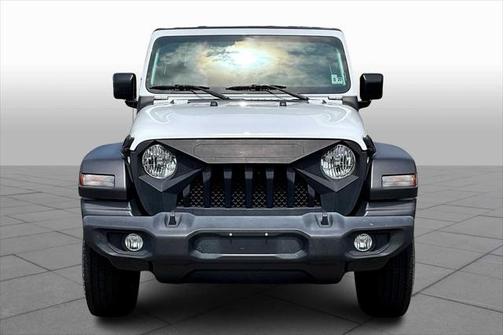 2020 Jeep Gladiator Sport S