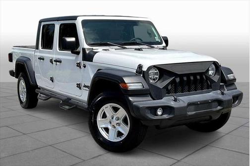 2020 Jeep Gladiator Sport S
