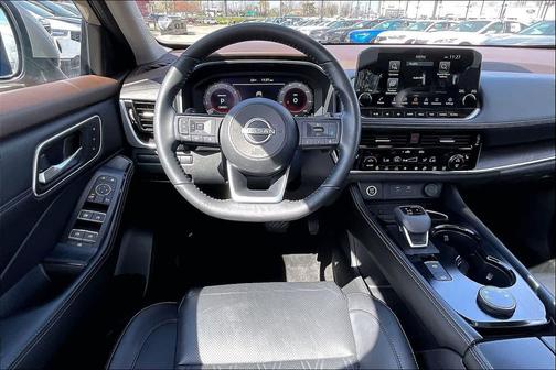 2022 Nissan Rogue Platinum