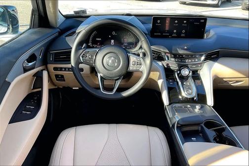 2025 Acura TLX Technology