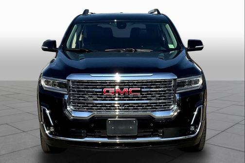 Ebony Twilight Metallic 2023 GMC Acadia Denali