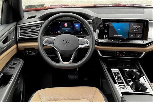 2024 Volkswagen Atlas Cross Sport 2.0T SE w/Technology 4MOTION