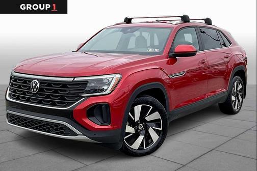 2024 Volkswagen Atlas Cross Sport 2.0T SE w/Technology 4MOTION