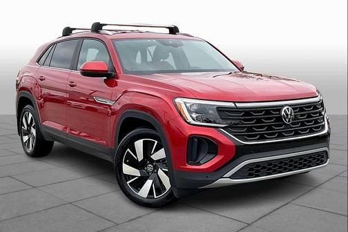 2024 Volkswagen Atlas Cross Sport 2.0T SE w/Technology 4MOTION