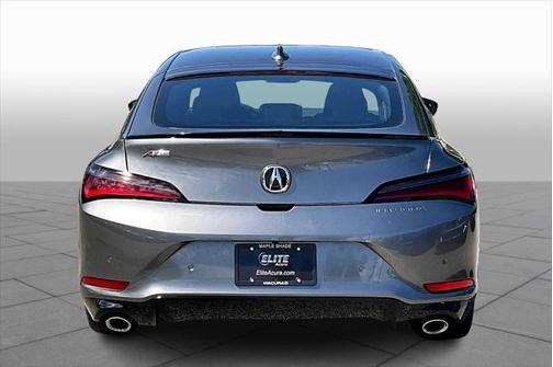 2025 Acura Integra A-SPEC Technology