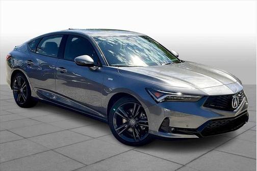 2025 Acura Integra A-SPEC Technology