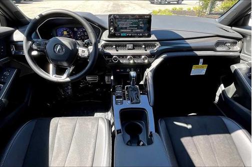 2025 Acura Integra A-SPEC Technology