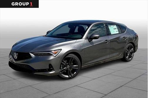 2025 Acura Integra A-SPEC Technology