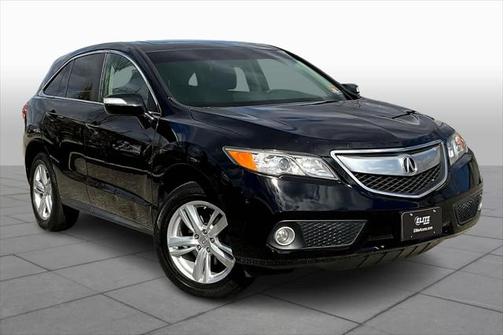 2013 Acura RDX Technology