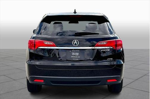 2013 Acura RDX Technology