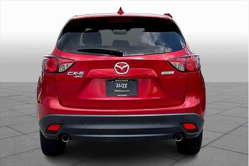 2016 Mazda CX-5 Touring