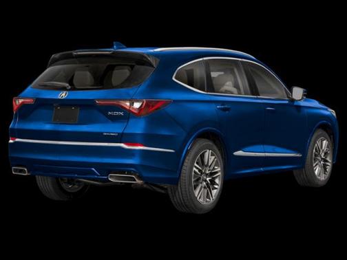 2026 Acura MDX Advance Package