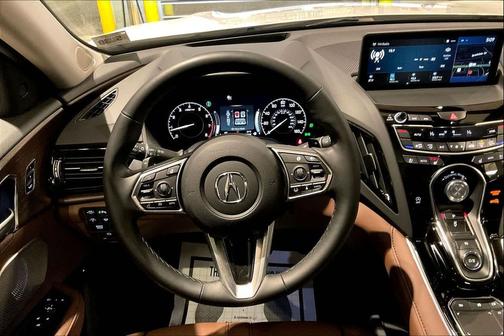 2025 Acura RDX Advance Package