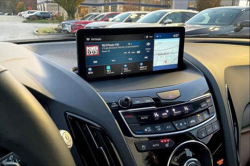 2025 Acura RDX Advance Package