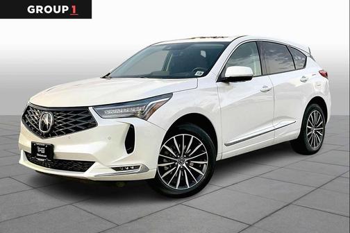 2025 Acura RDX Advance Package