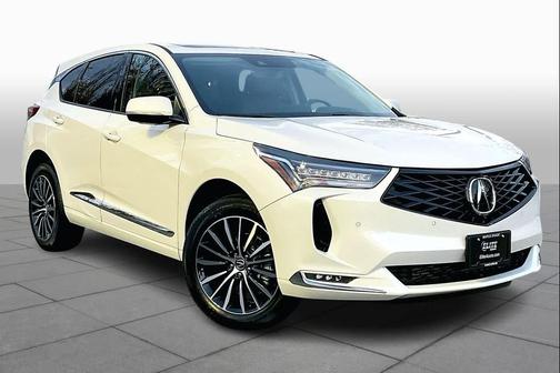 2025 Acura RDX Advance Package