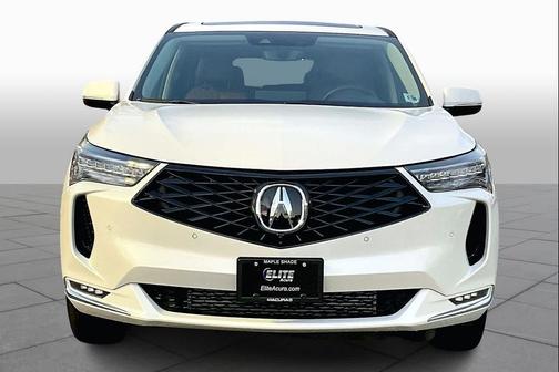 2025 Acura RDX Advance Package