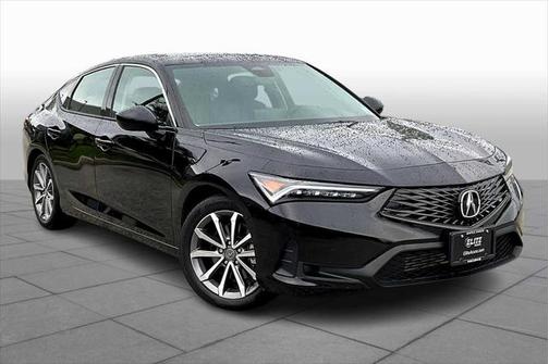 2025 Acura Integra CVT
