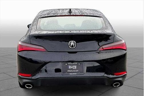 2025 Acura Integra CVT