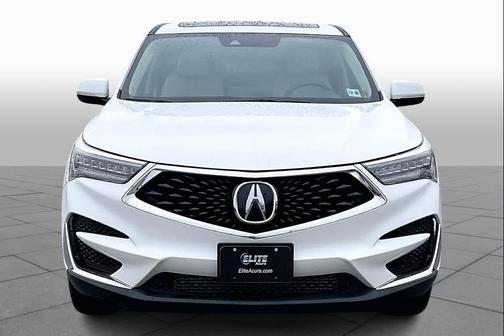 2021 Acura RDX Base