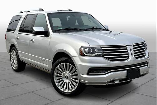 2017 Lincoln Navigator Reserve