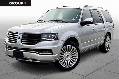 2017 Lincoln Navigator Reserve