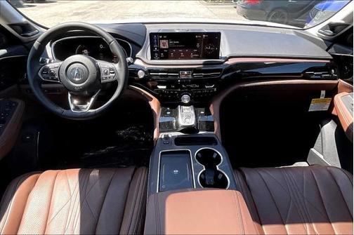 2025 Acura MDX Advance Package