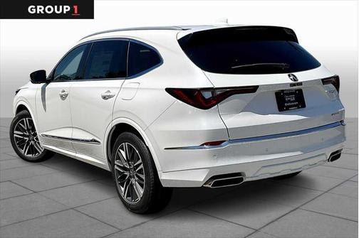 2025 Acura MDX Advance Package