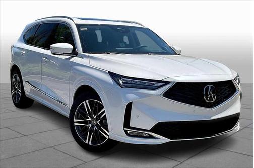 2025 Acura MDX Advance Package
