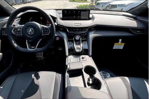 2025 Acura TLX A-Spec