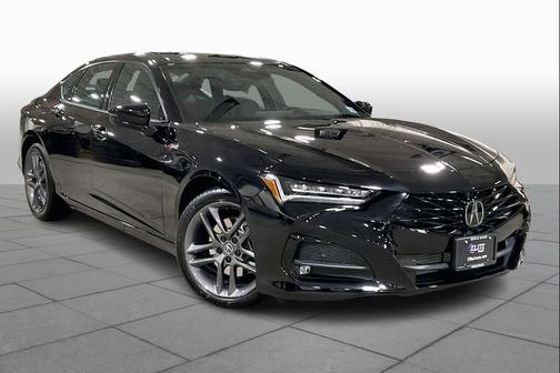 2025 Acura TLX A-Spec