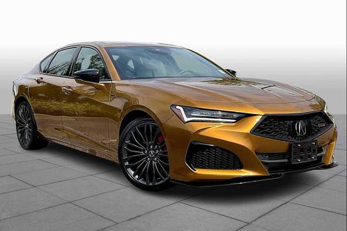 2022 Acura TLX Type S