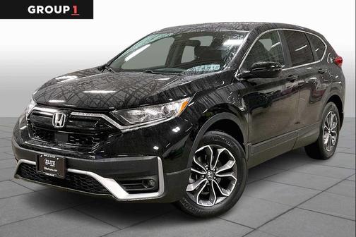 2022 Honda CR-V AWD EX