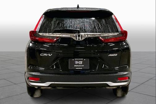2022 Honda CR-V AWD EX