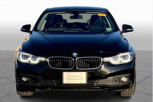 2018 BMW 320 i