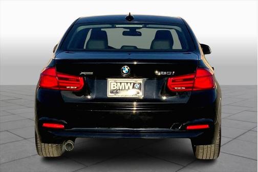 2018 BMW 320 i