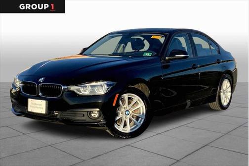 2018 BMW 320 i