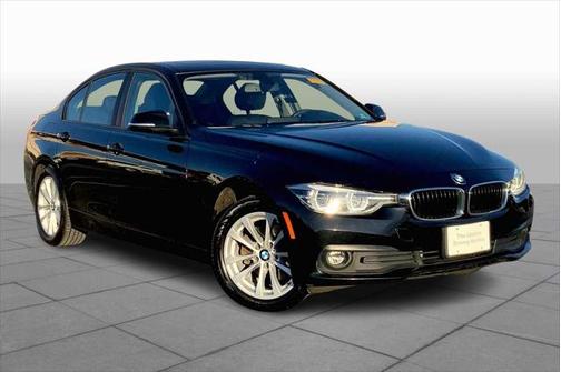 2018 BMW 320 i