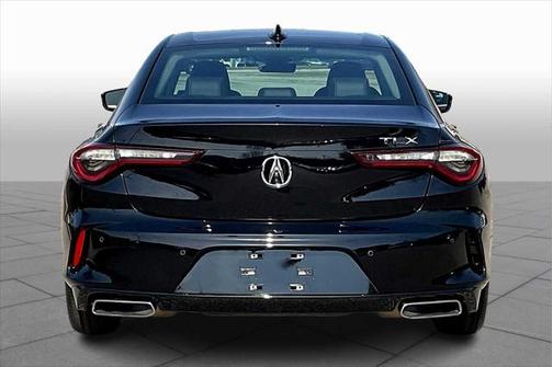 2022 Acura TLX Technology