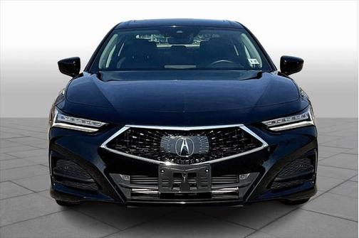 2022 Acura TLX Technology