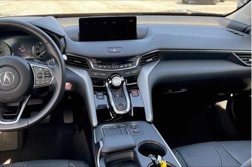 2022 Acura TLX Technology