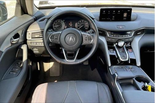 2022 Acura TLX Technology