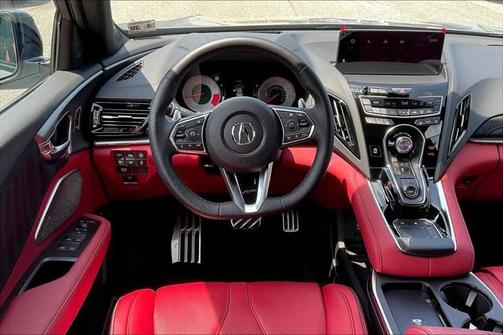2025 Acura RDX A-Spec Advance Package