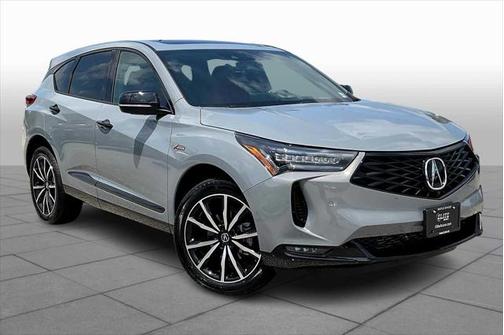 2025 Acura RDX A-Spec Advance Package
