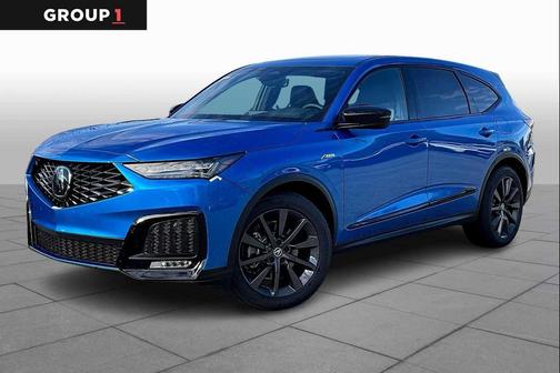 2026 Acura MDX A-SPEC