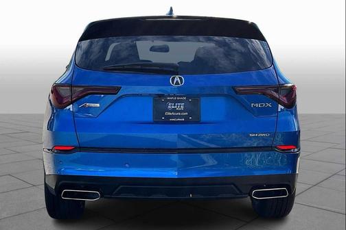 2026 Acura MDX A-SPEC