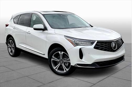2025 Acura RDX Technology Package