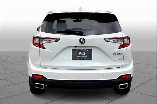 2025 Acura RDX Technology Package