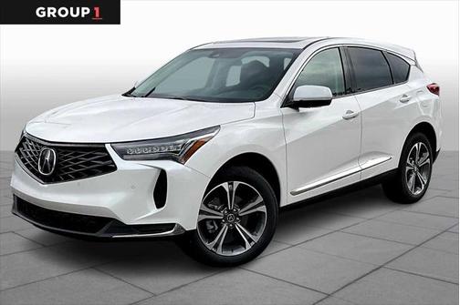 2025 Acura RDX Technology Package